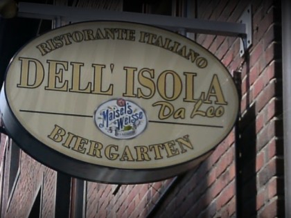 照片: Dell&amp;#039;Isola